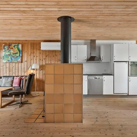 Hébergement de vacances M345-vaeggerlose-botolundvej-28 Bøtø By