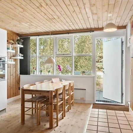 M345-vaeggerlose-botolundvej-28 Hébergement de vacances Bøtø By