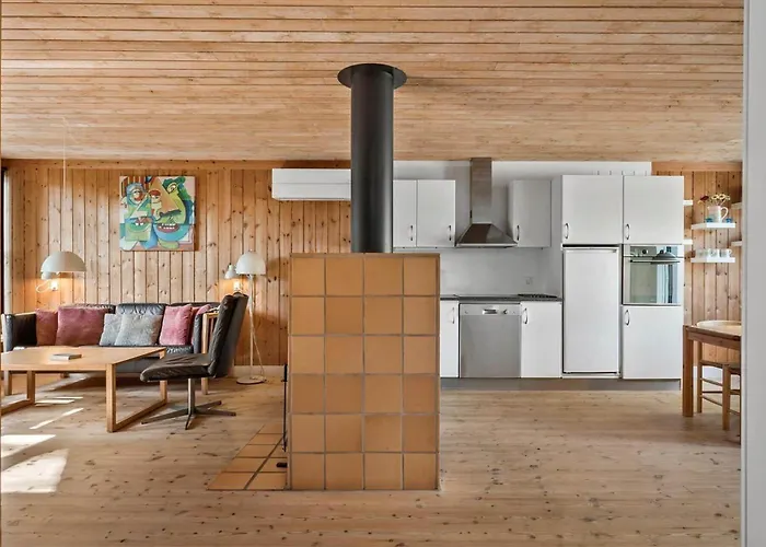 Hébergement de vacances M345-vaeggerlose-botolundvej-28 Bøtø By