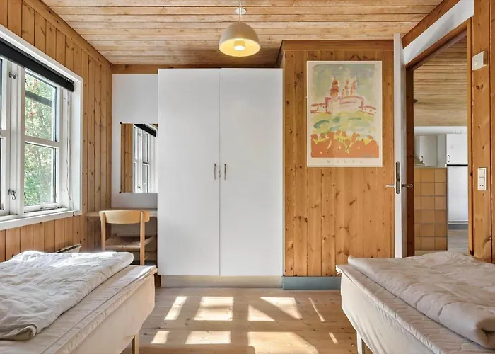 Hébergement de vacances M345-vaeggerlose-botolundvej-28 Bøtø By