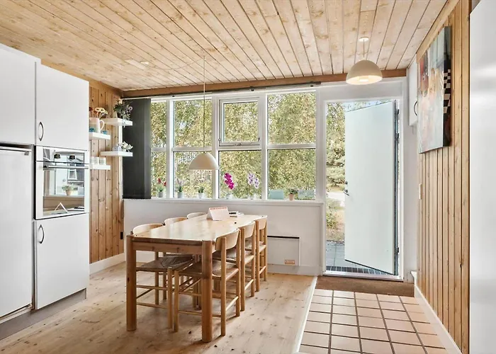 M345-vaeggerlose-botolundvej-28 Hébergement de vacances Bøtø By